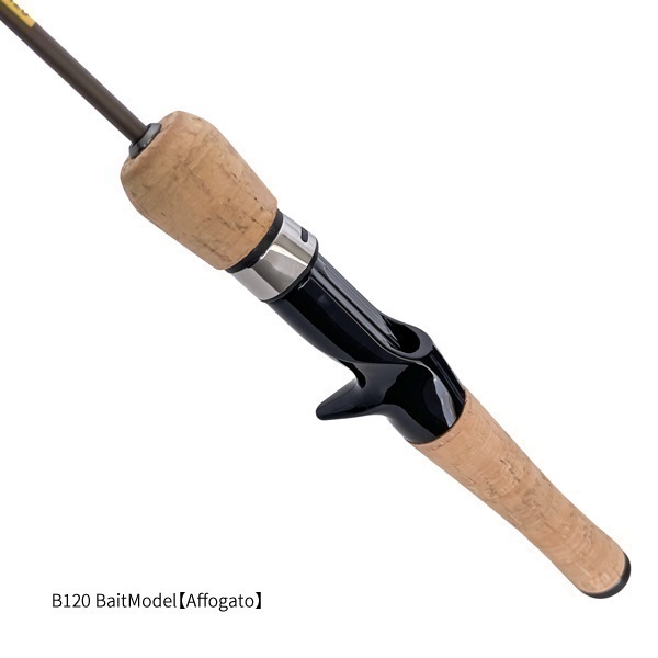 LUANA GLASS TROUT【5周年記念限定カラー/フルグラスソリッド/ワンピースロッド/トラウト/穴釣り】